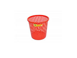 Tableware, kitchenware, other house plastic round laundry basket, rattan. Round Basket Small Tan Lap Thanh