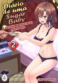 Diário de uma Sugar Baby 2 - Hentai - Bakai
