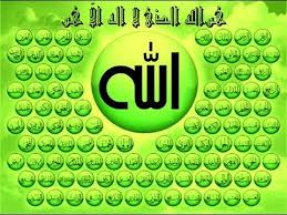 Mulai terkabulnya doa yang menggunakan asmaul. Asma Ul Husna 99 Names Of Allah Hd Youtube