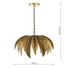 Maybe you would like to learn more about one of these? Cara 1 Light Pendant Antique Gold