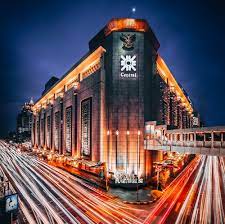 Home page main image shuffle. Central Chidlom Bangkok S World Class Shopping Destination