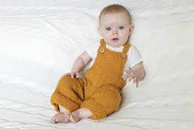 Baby Overalls Knit Baby Overalls Infant Overalls Kid S Etsy