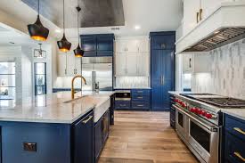 Check spelling or type a new query. Gorgeous Navy Blue Kitchen Cabinets Kitchen Remodel Small Custom Kitchen Cabinets Blue Kitchen Cabinets
