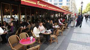 Lee comentarios de clientes y escoge el mejor hotel para tu estancia. As Global Chains Move In The Champs Elysees Gets A New Look Wjct News