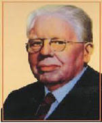 Lions Club of Georgetown remembers founder Melvin Jones