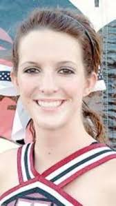 CHEERLEADERS OF THE WEEK ARP HIGH SCHOOL