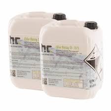 Chlor Flussig Desinfektion Fur Pool 1x 12 5kg Real De