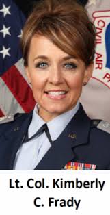 Kimberly Frady's Instagram, Twitter & Facebook