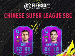 Buy alex teixeira dos santos fifa 21 player card. Fifa 20 Csl Sbc Die Gunstigsten Losungen Fur Alle 16 Aufgaben Fifa