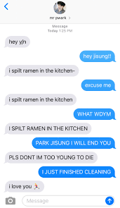 Sm's editors cleverly reveal their knowledge of nct 127's inside jokes. Nct Jisung Bf Explore Tumblr Posts And Blogs Tumgir