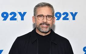 Steve Carell is reading a CBeebies bedtime story