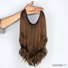 I want hair extensions but where do i go? Zala 16 Inch Halo Hair Extensions 100 Human Remy Halo Hair Extensions