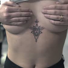 Brian Uitermark On Instagram Small Sternum Tattoo Marty Company Ink Supportgoo Boho Tattoos Tattoos Subtle Tattoos