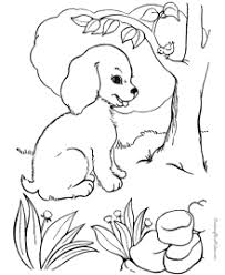 Man's best friend has a funny way of communicating sometimes, but almost everything your dog does has meaning. Dog Coloring Pages Free And Printable