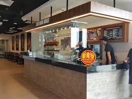 However, what makes paragon utterly unique is the fact that the entire 700,000sqft complex has been built around st. Gurney Paragon Food Court Just Food
