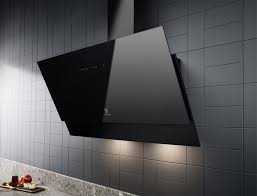 Electrolux Lfv619k 942 051 236 Wall Mounted Hood Cm 90 Black Vieffetrade