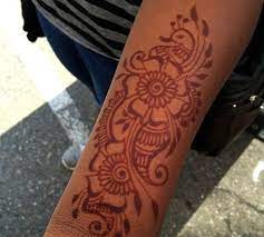For more on how our ink develops, click here. Permanent Henna Tattoo Black Henna Henna Tattoos