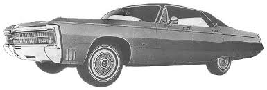 Image result for Formal Black 1969 Imperial