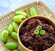Sambal hitam pahang by mereciq ini merupakan antara produk kami yang paling mendapat sambutan. Resepi Sambal Hitam Belimbing Buluh Versi Mudah Dan Sedap