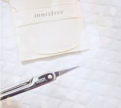 The Veekay Blog Innisfree Eco Beauty Tool Self Grooming Kit Review