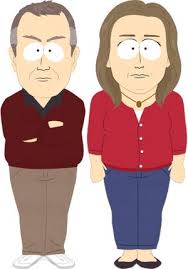 Characters in South Park Secondary Villains