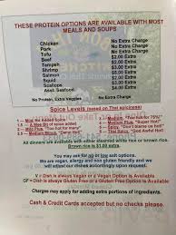 Maybe you would like to learn more about one of these? Ubon Thai Kitchen Menu In Eugene Oregon Usa