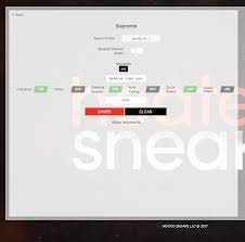 Video guide on how to setup the proxy feature within the all in one dashbot by heated sneaks for upcoming yeezy releases. Heated Sneaks On Twitter Supreme Recommended Setups For Ss18 Week 2 In The Usa Have Been Updated On Https T Co Efbaxnzswz Notable Changes It Is Now Recommended To Turn Auto Typing Off For Todays Drop