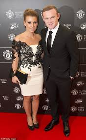 Coleen rooney treated her four sons to a day out at blackpool pleasure beach on saturday, sharing sweet snaps of her boys' antics in the sunshine. Wayne Rooney To Make A New Multi Million Pound Marketing Deal Coleen Rooney Wayne Rooney Rich Women
