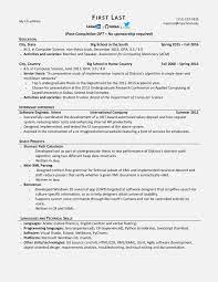 Pin On Resume Template