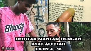 Ada 15 ayat alkitab yang bisa membantu kita soal alasan kenapa harus mengampuni. Ditolak Mantan Dengan Ayat Alkitab Filipi 4 10 Youtube