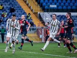 Allianz stadium, torino (italy) competition : Serie A 2020 2021 Prediksi Line Up Juventus Vs Genoa Liga Olahraga