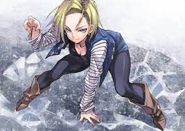 Android 18 and Vegeta VS Android 17 and Trunks - Battles - Comic Vine