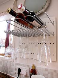 Check spelling or type a new query. Clever Ways Of Adding Wine Glass Racks To Your Home S Decor