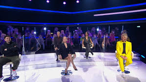 Сериал я вижу твой голос/can see your voice 1 сезон. I Can See Your Voice Diese Versteckten Talente Der Promis Ahnte Niemand
