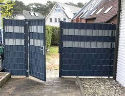 Evergreen Tor Zaun Gartenpflege Zaunbau Und Gartenpflege Zaunbau Gartenpflege Gartenanlage