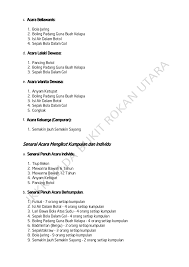 Text of kertas kerja hari sukan. Kertas Kerja Penganjuran Karnival Sukan Rakyat 2011 Fbru