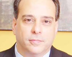 Alejandro Ferrer, líder joven global