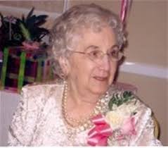 Sonia Vogel Obituary