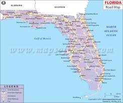 54 Meticulous Map 9f Florida
