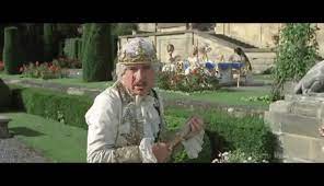 Maybe you would like to learn more about one of these? Best Mel Brooks Good To Be King Gifs Gfycat