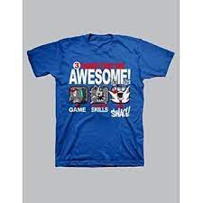 3 Things That Are Awesome Boy S T Shirt Long Sleeve Tshirt Men Boys T Shirts T Shirt