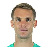 He is recognized as a great goalkeeper even by pro players. Manuel Neuer Fifa 20 88 Rated Futwiz