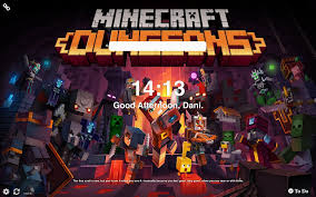 Get official surface wallpapers and the bing daily . Minecraft Dungeons Hd Wallpapers New Tab Mcbjalfgkdlibbdgeibhcdalifkgchin Extpose
