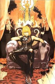 Are Mello And Misa Two Of The Most Stylish Characters In Anime Death Note Fanart Death Note Death Note Manga