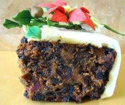 This Traditional English Rich Fruit Cake Recipe Is Fruity And Moist Perfect For Christ Fruit Cake Recipe Christmas Fruit Cake Christmas Christmas Cake Recipes