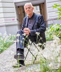 Carte blanche à meret becker. Rolf Becker Spricht In Bild So Ist Das Familienleben Seit Dem Tod Von Otto Sander Berlin Bild De