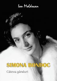 Cărți: Simona Bondoc. Câteva gânduri