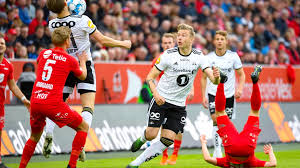 ɛˈlîːtəˌsɛrjən) is a norwegian professional league for association football clubs. Norway Eliteserien Round 19 Predictions Investwin Net