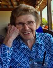 Obituary information for Gertrude Ann Cunningham