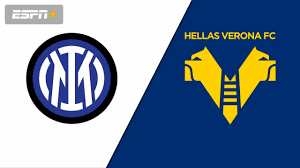 Football match inter vs hellas verona will be available in the records immediately after the live broadcast. In Spanish Inter Vs Hellas Verona Serie A Watch Espn